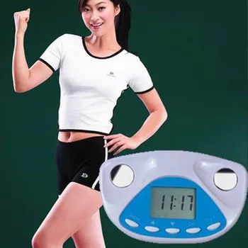 Handy Digital LCD Body Fat Analyzer Health Monitor BMI Meter Weight Loss Tester scale Calculator Health care beauty assistant
Handy Digital LCD Body Fat Analyzer Health Monitor BMI Meter Weight Loss Tester scale Calculator Health care beauty assistant