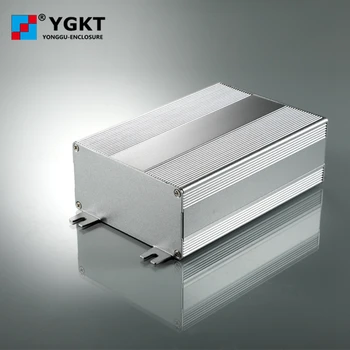 106*54*150/4.17''*2.13''*5.9''mm(wxhxl)Aluminum enclosure project electric splitted box extrusion case
106*54*150/4.17''*2.13''*5.9''mm(wxhxl)Aluminum enclosure project electric splitted box extrusion case