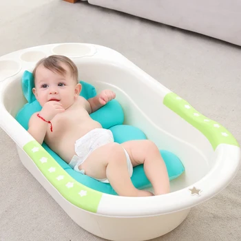 Foldable Lovely Baby Bath Mat Cushion Cartoon Piggy Design Bath Tub Pad Safety Baby Shower Bath Antiskid Cushion Bathing Net Mat
Foldable Lovely Baby Bath Mat Cushion Cartoon Piggy Design Bath Tub Pad Safety Baby Shower Bath Antiskid Cushion Bathing Net Mat