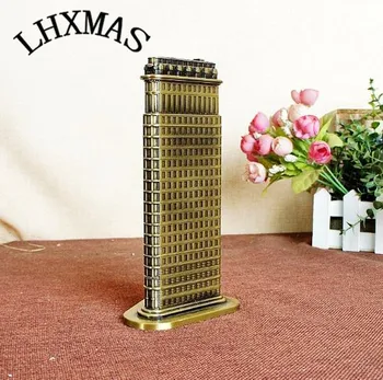 Creative Mini Retro Iron Ornaments World Famous Buildings Crafts Figurines Gift Home Decoration E382
Creative Mini Retro Iron Ornaments World Famous Buildings Crafts Figurines Gift Home Decoration E382