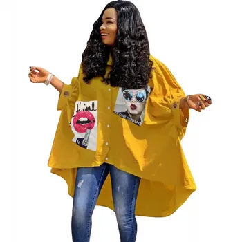 African Shirt Dresses For Women 2019 Autumn African Women CLothing Dashiki New Printed Nightclub Style One Piece Dress For
African Shirt Dresses For Women 2019 Autumn African Women CLothing Dashiki New Printed Nightclub Style One Piece Dress For