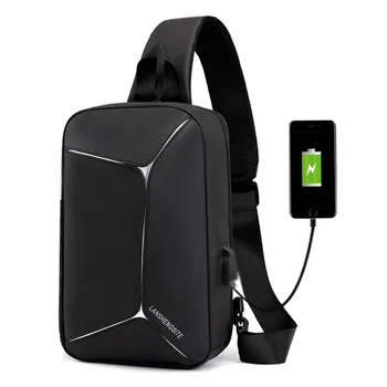 2019 New Multifunction Crossbody Bag for Men Anti-theft Shoulder Messenger Bags Male Waterproof Short Trip Chest Bag Pack X2-30
2019 New Multifunction Crossbody Bag for Men Anti-theft Shoulder Messenger Bags Male Waterproof Short Trip Chest Bag Pack X2-30