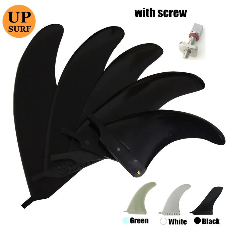 Single Fins with screw Surfboard Fin 7/8/9/10 inch Length Surfboard Center Fins High Sale single Fin Paddle board Longboard
Single Fins with screw Surfboard Fin 7/8/9/10 inch Length Surfboard Center Fins High Sale single Fin Paddle board Longboard