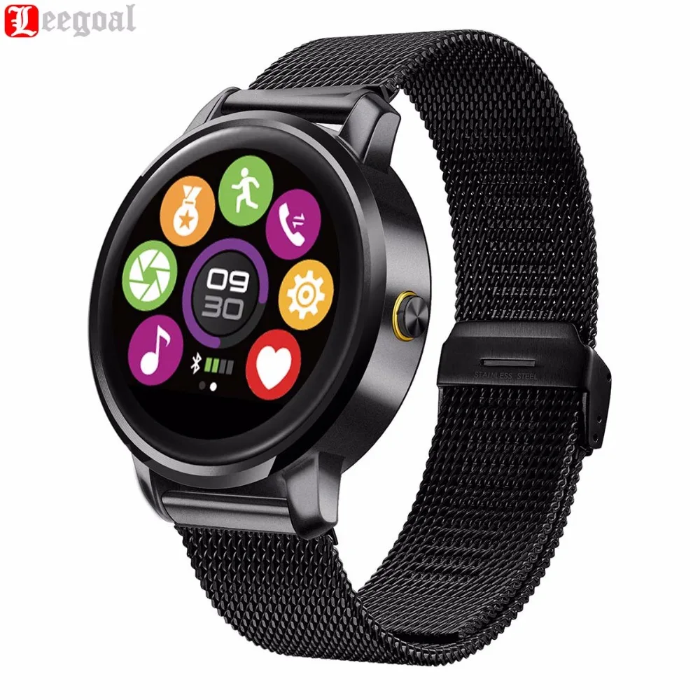 F1 Bluetooth Smart Watch 1.22 inch MTK2502C Wristwatch Anti-lost function Heart Rate Monitoring Message Push for IOS Android
F1 Bluetooth Smart Watch 1.22 inch MTK2502C Wristwatch Anti-lost function Heart Rate Monitoring Message Push for IOS Android