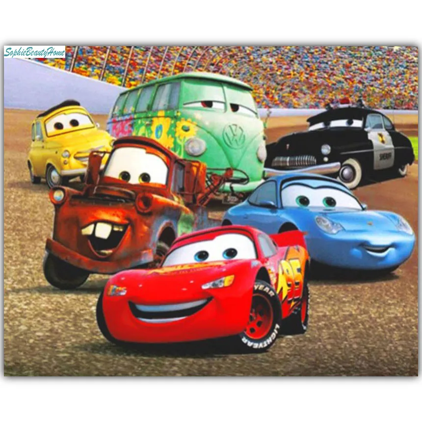 Sophie Beauty Home 5D DIY Diamond Cartoon Vehicle 3D Mosaic Cross stitch Set Home Wall Sticker Decorative Pattern
Sophie Beauty Home 5D DIY Diamond Cartoon Vehicle 3D Mosaic Cross stitch Set Home Wall Sticker Decorative Pattern