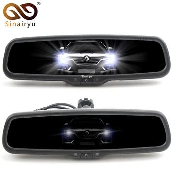 Sinairyu Clear View Special Bracket Car Electronic Auto Dimming Interior Rearview Mirror For Toyota Honda Hyundai Kia VW Ford
Sinairyu Clear View Special Bracket Car Electronic Auto Dimming Interior Rearview Mirror For Toyota Honda Hyundai Kia VW Ford