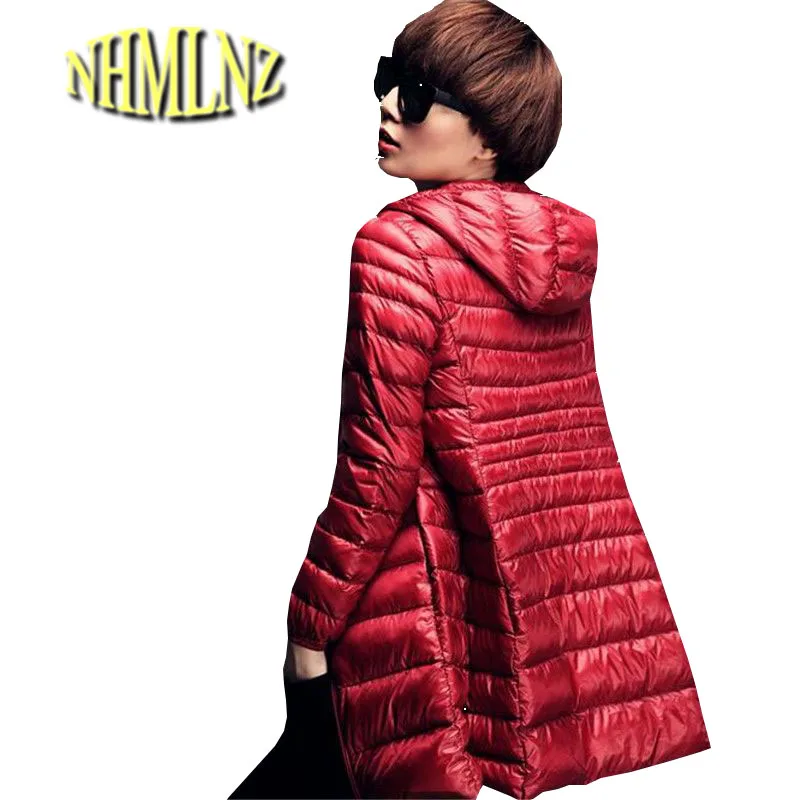 Lightweight Warm Warm Jacket 2019 New Style Women cotton coat Large size Slim Casual Jacket Hooded cotton abrigo Female G2845
Lightweight Warm Warm Jacket 2019 New Style Women cotton coat Large size Slim Casual Jacket Hooded cotton abrigo Female G2845