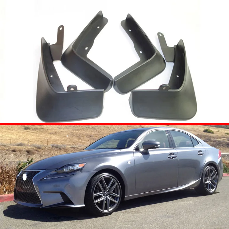 4PCS For Lexus IS XE30 IS250 IS300 IS350 2014-2019 Mud Flaps Splash Guards Fender Mudguard Kit Mud Flap Splash Guards Mudguard
4PCS For Lexus IS XE30 IS250 IS300 IS350 2014-2019 Mud Flaps Splash Guards Fender Mudguard Kit Mud Flap Splash Guards Mudguard