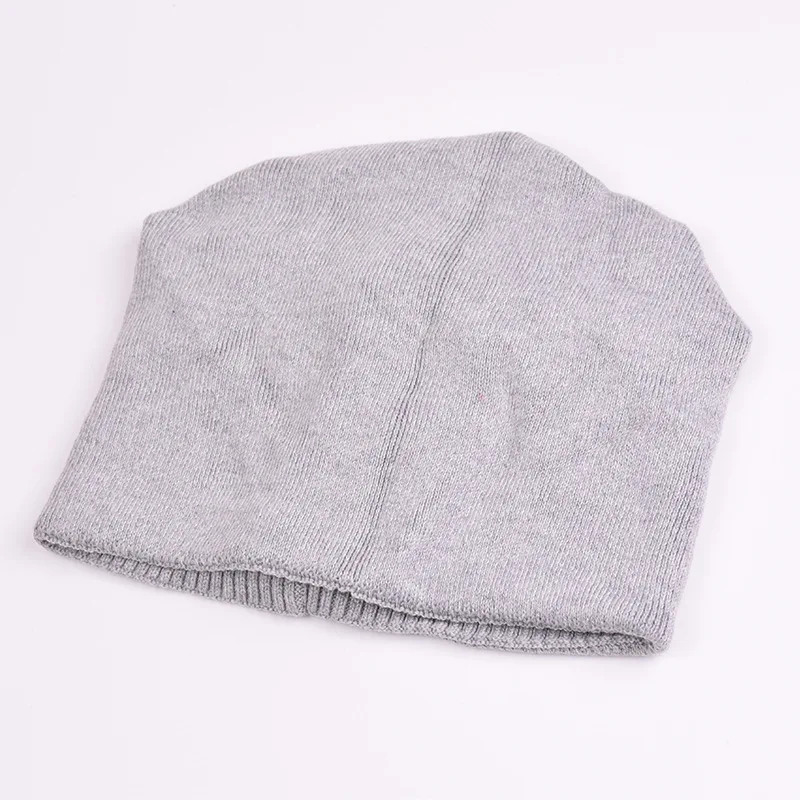 Spring and Autumn Women's Winter Beanies Skullies 2017 New Arrival Popular Hats Knitted With Wool Cap Gorros (4)