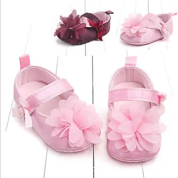 Cute Toddler Baby Girls Newborn Princess Flower First Walkers Kids Soft Sole Shoes Laces Infantil Anti-Slip Mocassins Prewalker
Cute Toddler Baby Girls Newborn Princess Flower First Walkers Kids Soft Sole Shoes Laces Infantil Anti-Slip Mocassins Prewalker