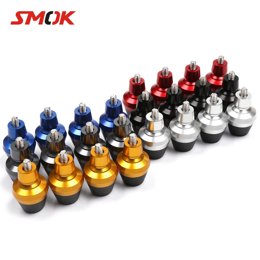 SMOK для Kawasaki Ninja 250R Ducati 848 KYMCO центр MT 09 Tracer GSXR 600 переднее крыло мотоцикла крушение