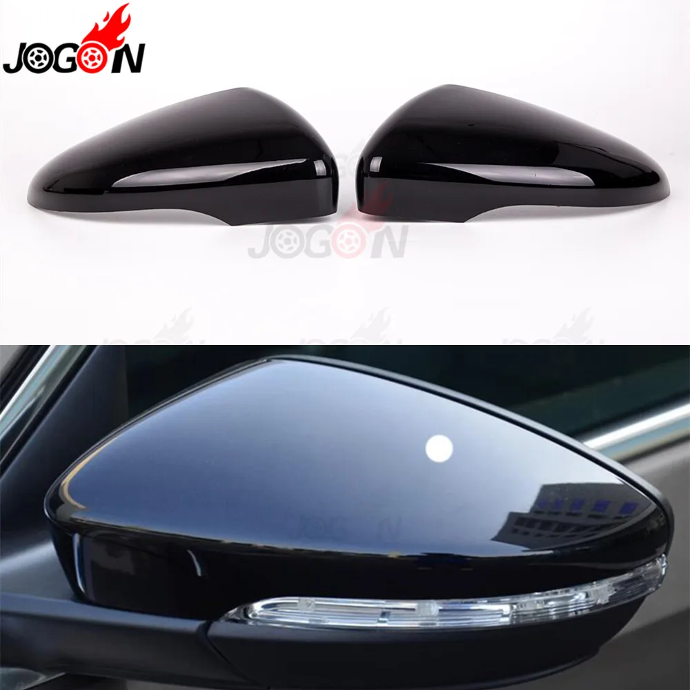 For VW Volkswagen Golf 6 MK6 R GTI GOLF 5 Plus Jetta MK5 Passat B6 EOS Car Side Rearview Back Mirror Cover Replace Painted Black
For VW Volkswagen Golf 6 MK6 R GTI GOLF 5 Plus Jetta MK5 Passat B6 EOS Car Side Rearview Back Mirror Cover Replace Painted Black