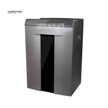 New Arrival Office Electric A4 Paper Shredder 9906 30L 220VAC 400W 16 Sheets Shredder Infrared Automatic Paper Feeding 1.8M/MIN
New Arrival Office Electric A4 Paper Shredder 9906 30L 220VAC 400W 16 Sheets Shredder Infrared Automatic Paper Feeding 1.8M/MIN