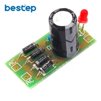 AC to DC Power Conversion Module 1N4007 Full Bridge Rectifier Filter 12V 1A AC DC Converter
AC to DC Power Conversion Module 1N4007 Full Bridge Rectifier Filter 12V 1A AC DC Converter