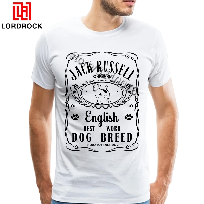 Unique Vintage Jack Russell Dog Tees Male Short-sleeved England Terrier Doge T-shirt Custom Oversized Merchandise T Shirt
Unique Vintage Jack Russell Dog Tees Male Short-sleeved England Terrier Doge T-shirt Custom Oversized Merchandise T Shirt