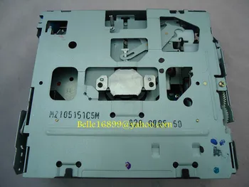 Clarion single CD loader KSS-710A laser mechanism for PU-2354A VOLKSWAGEN Jetta Passat Automobile Genuine AM/FM Radio CD Stereo
Clarion single CD loader KSS-710A laser mechanism for PU-2354A VOLKSWAGEN Jetta Passat Automobile Genuine AM/FM Radio CD Stereo
