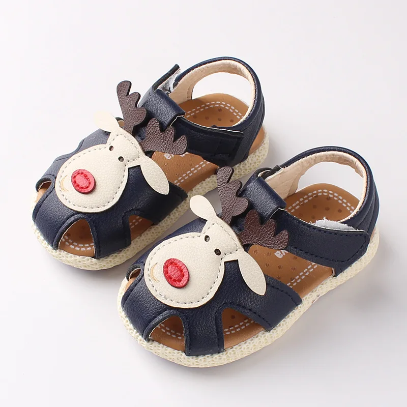 Baby Boys Sandals Summer Shoes Kids Girls Toddler Princess Sneakers Children Soft Bottom Shoes Fashion Non-slip Beach Sandals
Baby Boys Sandals Summer Shoes Kids Girls Toddler Princess Sneakers Children Soft Bottom Shoes Fashion Non-slip Beach Sandals