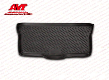 Trunk mats for Citroen C1 2010- hatchback 1 pcs rubber rugs non slip rubber interior car styling accessories
Trunk mats for Citroen C1 2010- hatchback 1 pcs rubber rugs non slip rubber interior car styling accessories