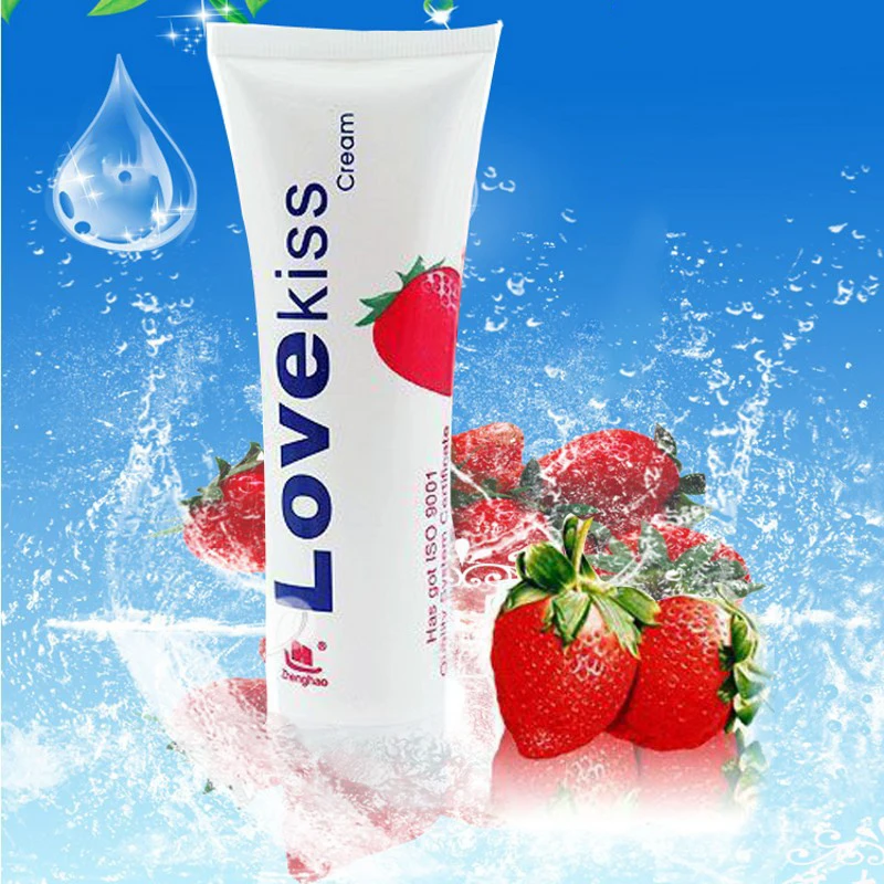 Возбуждающий оральный лубрикант 