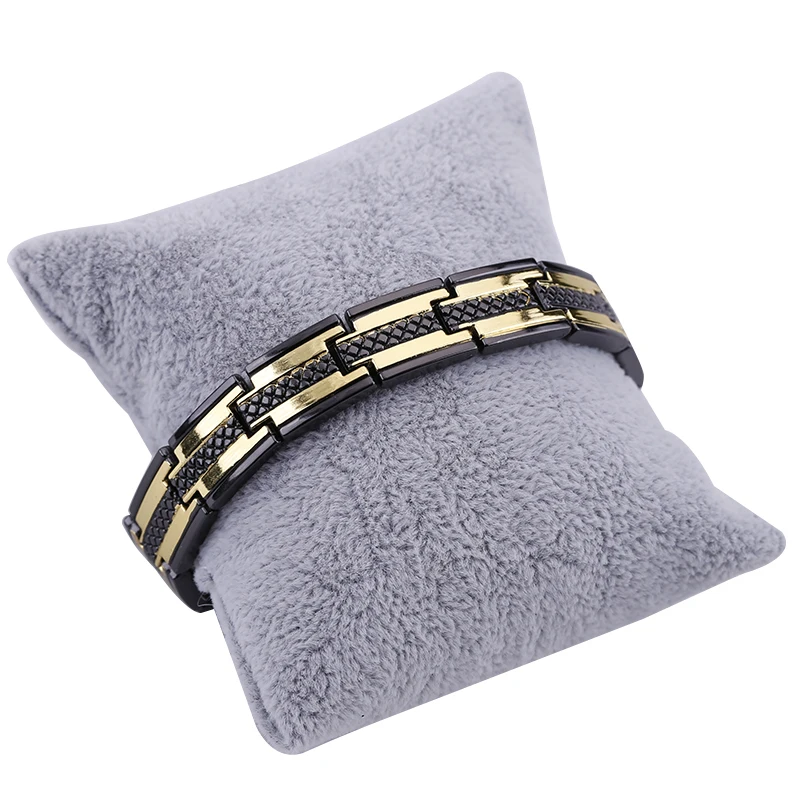 1PCS Men 12mm titanium magnetic treatment of wheat anion health germanium power link bracelet wrist band "black color tone
1PCS Men 12mm titanium magnetic treatment of wheat anion health germanium power link bracelet wrist band "black color tone