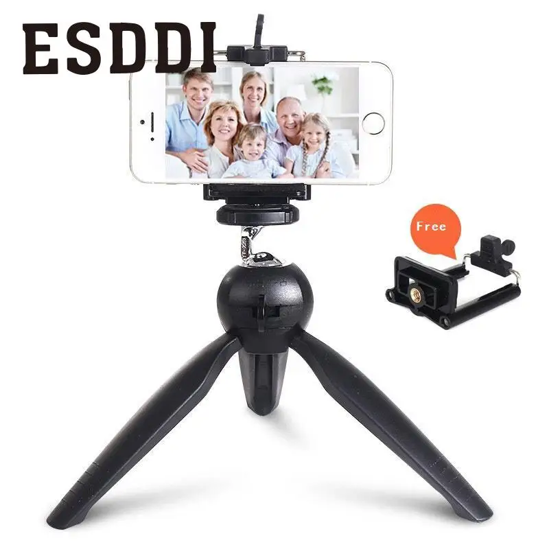 Esddi Mini Foldable Panoramic Rotation 360 Degrees Tripod Stick For Cellphones Selfie Professional Sport Action Cam Tripods Gift
Esddi Mini Foldable Panoramic Rotation 360 Degrees Tripod Stick For Cellphones Selfie Professional Sport Action Cam Tripods Gift