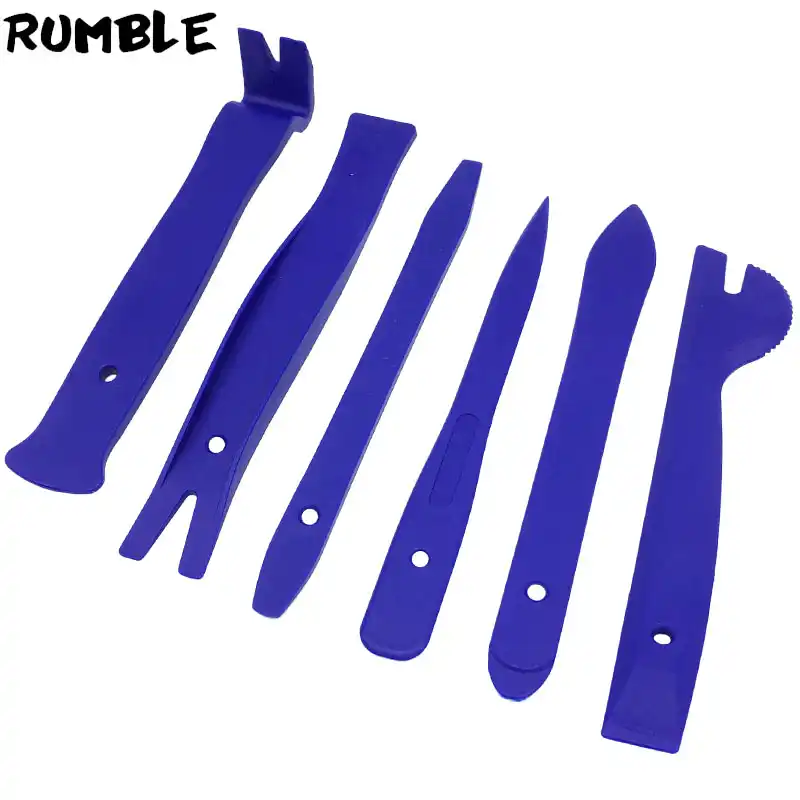 Rumble Universal Car Upholstery Remove Kits Auto Interior