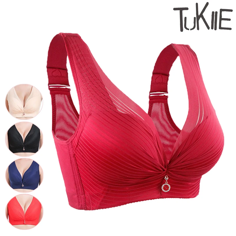 Sexy Bras For Women Plus Size Lingerie Push up Bra Wireless Bralette Ultrathin Brassiere Female Underwear Intimates D E Cup #D
Sexy Bras For Women Plus Size Lingerie Push up Bra Wireless Bralette Ultrathin Brassiere Female Underwear Intimates D E Cup #D