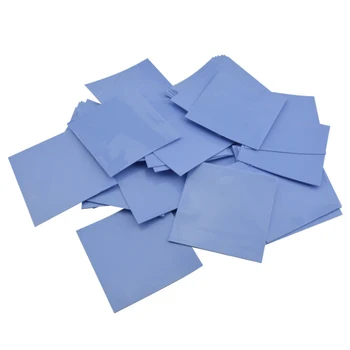 High Quality GPU CPU Heatsink Cooling Conductive Silicone Pad 0.5mm*100mm*100mm Thermal Pad
High Quality GPU CPU Heatsink Cooling Conductive Silicone Pad 0.5mm*100mm*100mm Thermal Pad