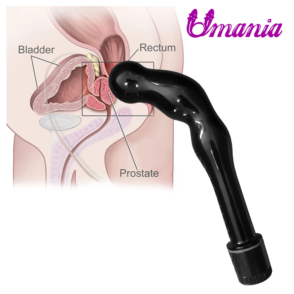 Анальный Вибратор Для Простаты