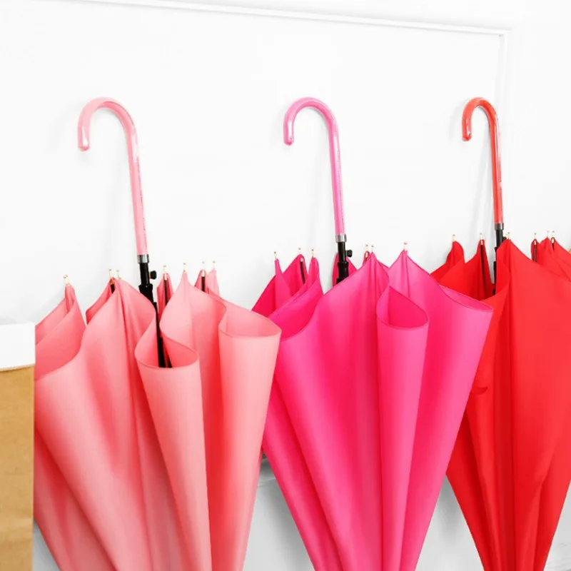 8k Simple Style Solid Color Anti UV Sun Umbrella Women Red Festival Gift Parasols Sunny And Rainy Umbrella
8k Simple Style Solid Color Anti UV Sun Umbrella Women Red Festival Gift Parasols Sunny And Rainy Umbrella