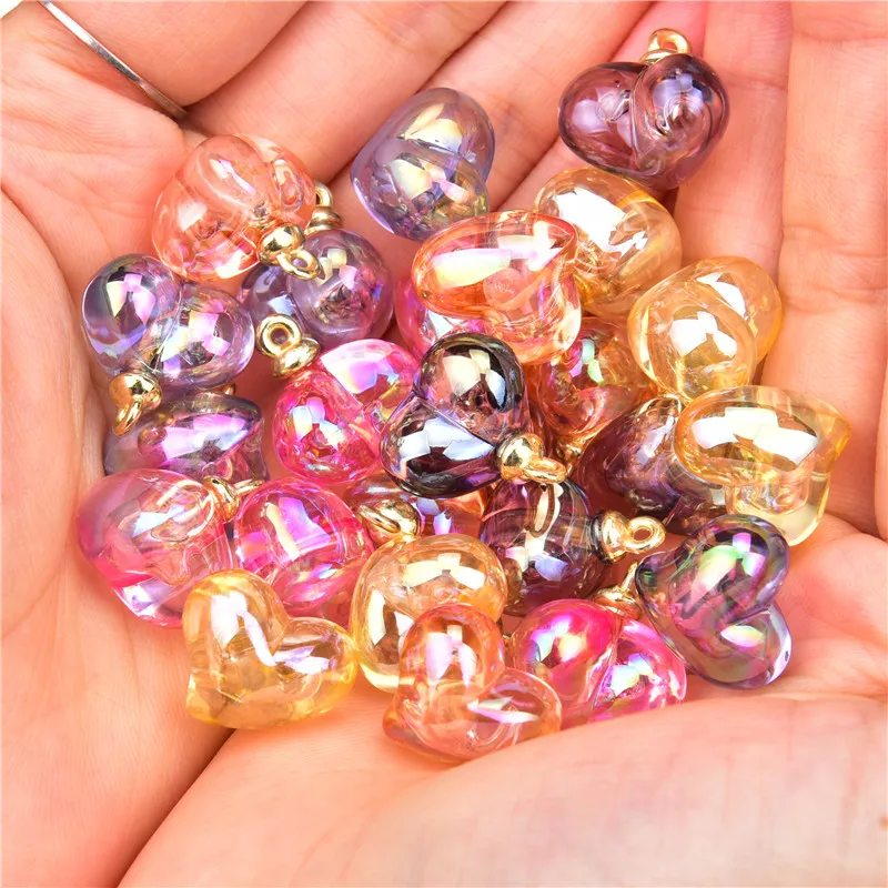 16mm*13mm heart crystal Pendant diamond hanging clothes bags shoes exquisite decorative shirt buckle button 30pcs/lot
16mm*13mm heart crystal Pendant diamond hanging clothes bags shoes exquisite decorative shirt buckle button 30pcs/lot