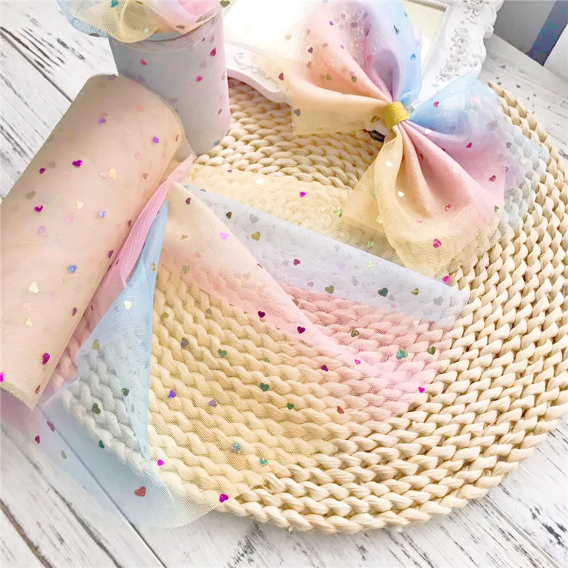 Tulle Roll 10Yard Organza DIY Tutu Skirt Fabric Sheer Gauze Element for Wedding Birthday Decor DIY Hair Accessories Crafting
Tulle Roll 10Yard Organza DIY Tutu Skirt Fabric Sheer Gauze Element for Wedding Birthday Decor DIY Hair Accessories Crafting