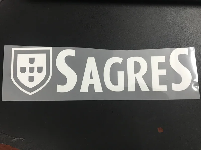 2018 2019 Portugal training Home white SAGRES Football Sponsor Chest Logo Printing
2018 2019 Portugal training Home white SAGRES Football Sponsor Chest Logo Printing