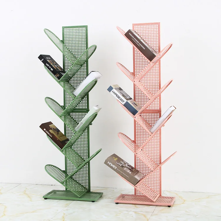 Simple Modern Home Tree Shape Bookshelf Wrought Iron Office Simple Bookshelf Study Grid Storage Shelf Home Office Book Rack
Simple Modern Home Tree Shape Bookshelf Wrought Iron Office Simple Bookshelf Study Grid Storage Shelf Home Office Book Rack