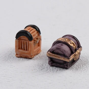 ZOCDOU 1 Piece Treasure Chest Box Game Gamer Gaming Bag Sea Pirate Model Small Statue Little Figurine Crafts Ornament Miniatures
ZOCDOU 1 Piece Treasure Chest Box Game Gamer Gaming Bag Sea Pirate Model Small Statue Little Figurine Crafts Ornament Miniatures