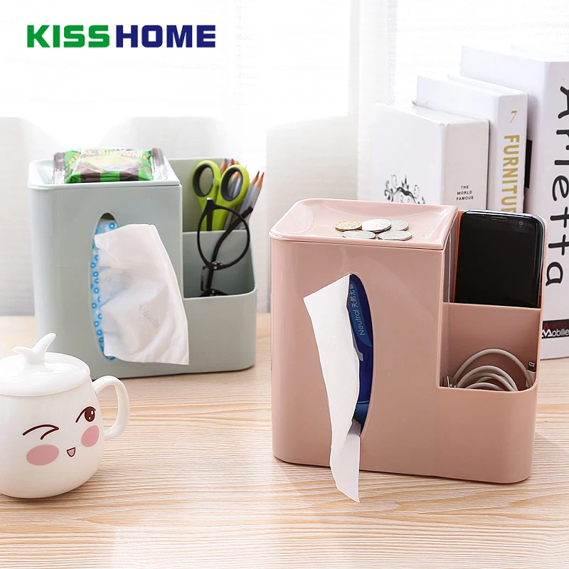 3 Color Creative Desk Tissue Remote Control Storage Box Plastic Multi-function Sundries Boxes for Bathroom Office Coffee Table
3 Color Creative Desk Tissue Remote Control Storage Box Plastic Multi-function Sundries Boxes for Bathroom Office Coffee Table