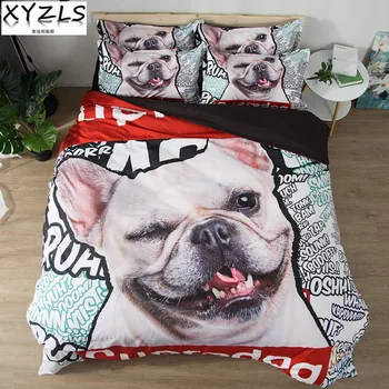 XYZLS Pet Dog Queen Cotton Bedding Set Super Puppy Kids Bedclothes Lion Animal Home Twin Full King Size Adults Bedding Kit
XYZLS Pet Dog Queen Cotton Bedding Set Super Puppy Kids Bedclothes Lion Animal Home Twin Full King Size Adults Bedding Kit