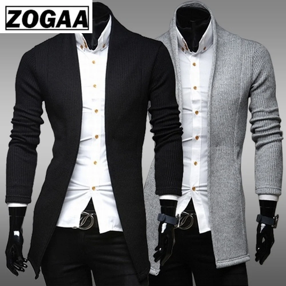 Zogaa Brand Mens Winter Sweaters Casual Simple Cardigan Sweater Full Lenghth Slim Fashion Design Sweater for Man Clothing 2018
Zogaa Brand Mens Winter Sweaters Casual Simple Cardigan Sweater Full Lenghth Slim Fashion Design Sweater for Man Clothing 2018