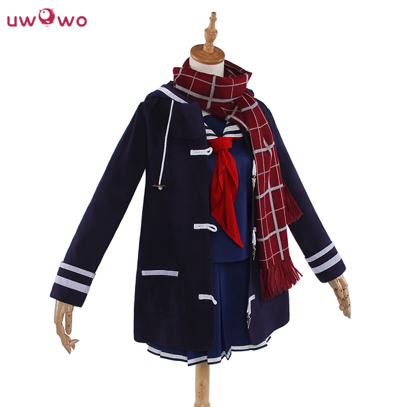 Mysterious Heroine X Cosaplay Game Anime Fate Grand Order Assassin Uwowo Costume
Mysterious Heroine X Cosaplay Game Anime Fate Grand Order Assassin Uwowo Costume