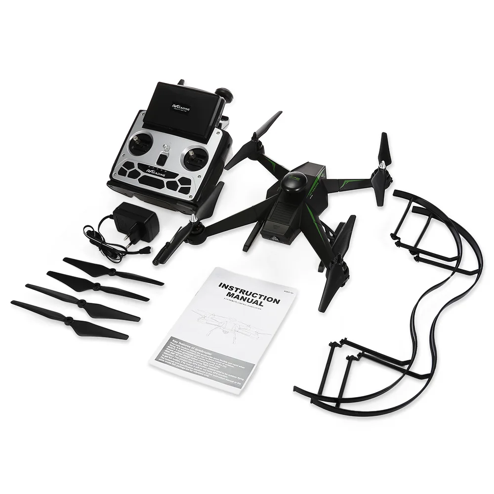 

Original RC dron 136FGS Brushless GPS Quadcopter RTF 5.8G FPV 1080P Full HD / Follow Me / Point Of Interest Helicopters Rc Drone
