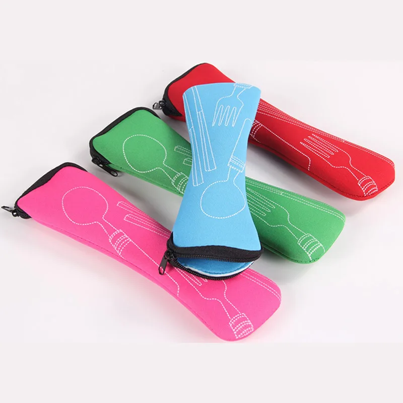 Travel Tableware Convenient Portable Bag Travel Packing Organizer for Tableware Portable Picnic Bags
Travel Tableware Convenient Portable Bag Travel Packing Organizer for Tableware Portable Picnic Bags