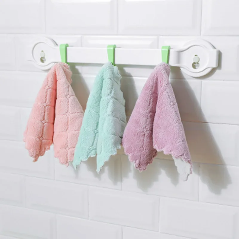 Dishtowel Household dish cloth Wipe the tablecloth Towel Double-sided strong suction cloth Microfiber cleaning cloth
Dishtowel Household dish cloth Wipe the tablecloth Towel Double-sided strong suction cloth Microfiber cleaning cloth
