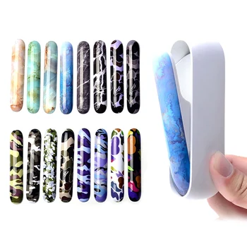 Fashion Camo Stone Design Outer Cases Vape Side Cover Case Replaceable Magnetic Caps For IQOS 3.0
Fashion Camo Stone Design Outer Cases Vape Side Cover Case Replaceable Magnetic Caps For IQOS 3.0