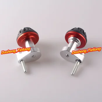 For Yamaha YZF R1 2007 2008 CNC Stator Cover Slider Frame Protector Crash 07 08, Aluminum Alloy, Red Color, Motor Spare Parts
For Yamaha YZF R1 2007 2008 CNC Stator Cover Slider Frame Protector Crash 07 08, Aluminum Alloy, Red Color, Motor Spare Parts