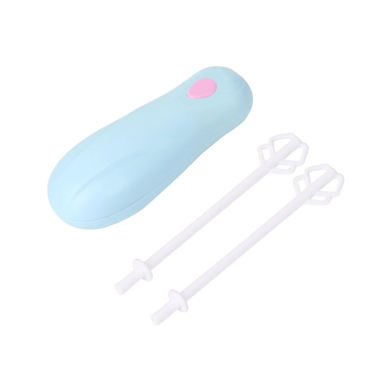 New Kitchen Electric Hand Whisk Mixer Coffee Milk Egg Beater Plastic Blender Mar28
New Kitchen Electric Hand Whisk Mixer Coffee Milk Egg Beater Plastic Blender Mar28
