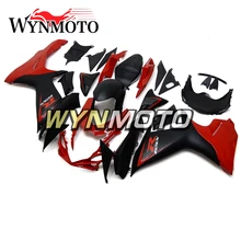 Complete Fairing Kit For Suzuki GSXR600 750 K11 11 12 13 14 15 16 Frames ABS Plastic Injection Flat Black Red Motorcycle Hull
Complete Fairing Kit For Suzuki GSXR600 750 K11 11 12 13 14 15 16 Frames ABS Plastic Injection Flat Black Red Motorcycle Hull