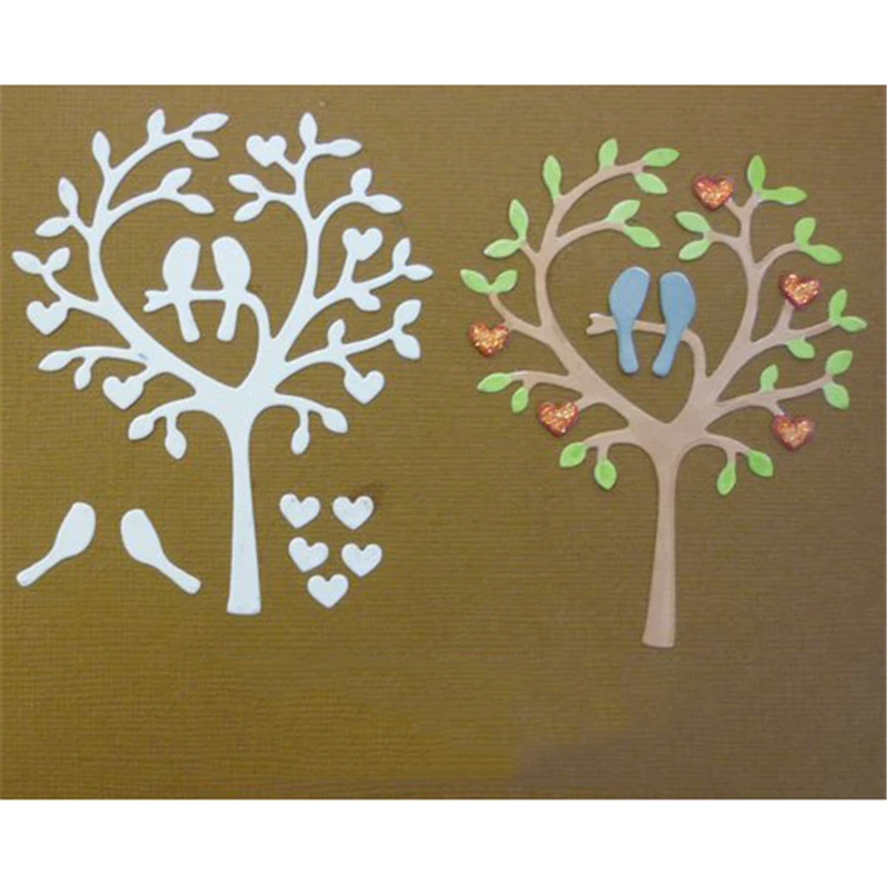 Naifumodo Tree Bird Metal Cutting Dies Scrapbooking for DIY Card Making Crafts Album Embossing Die Cut Craft New Arrival 2019
Naifumodo Tree Bird Metal Cutting Dies Scrapbooking for DIY Card Making Crafts Album Embossing Die Cut Craft New Arrival 2019