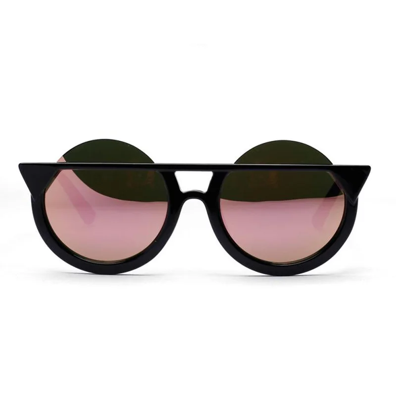 2018 NEW Fashion round glasses Womens Vintage UV Glasses Cat Eye Sunglasses for women Color lens sun glasses zonnebril dames#4N
2018 NEW Fashion round glasses Womens Vintage UV Glasses Cat Eye Sunglasses for women Color lens sun glasses zonnebril dames#4N
