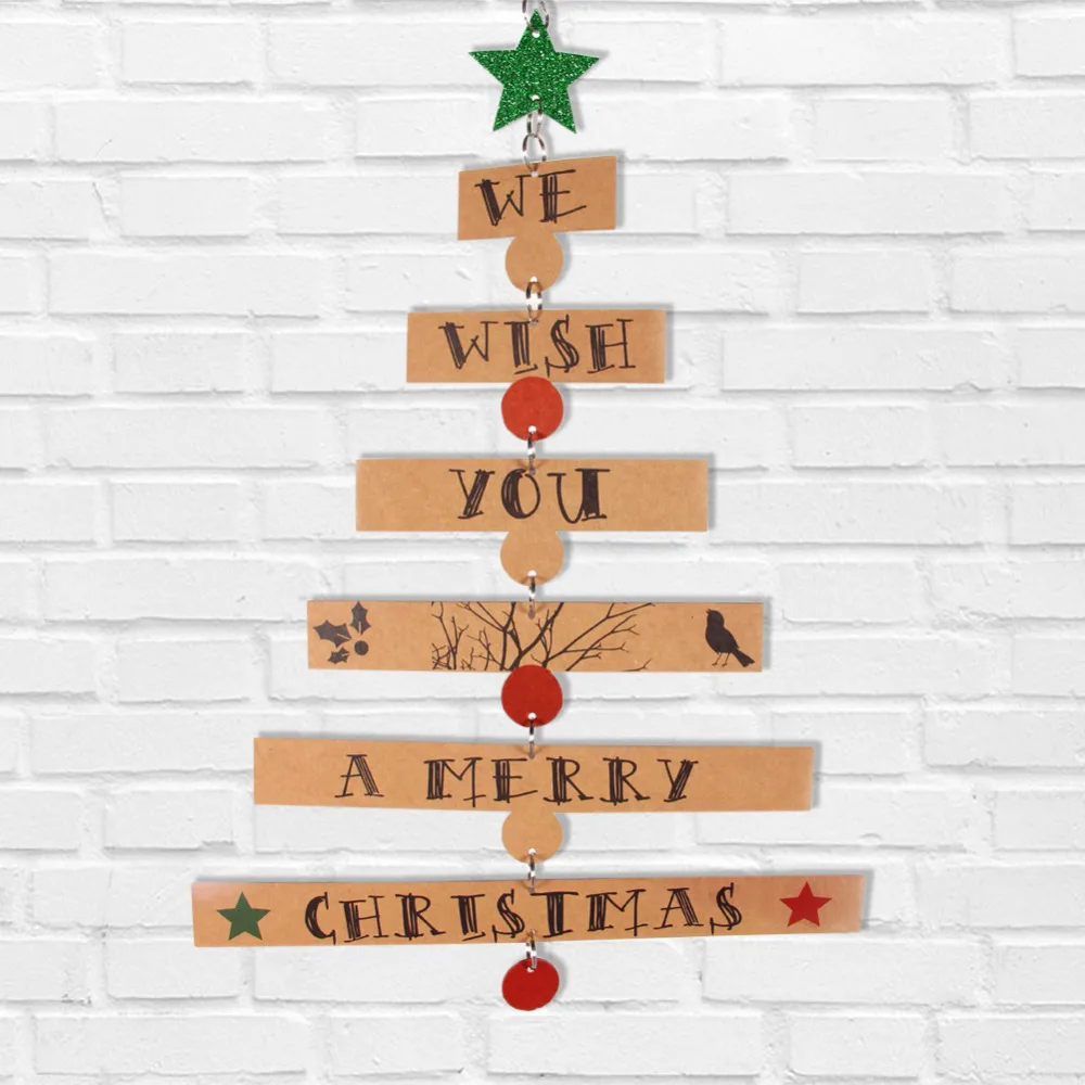 Christmas Paper Door Hanger Wall Hanger Window Sign Glitter Star Christmas Tree Shape Xmas Party Hanging Decorations Ornaments
Christmas Paper Door Hanger Wall Hanger Window Sign Glitter Star Christmas Tree Shape Xmas Party Hanging Decorations Ornaments