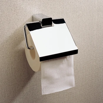 Brass Toilet Paper Holder Metal Chrome Wall Mounted Hanger Decorative Modern Tissue Roll Holder Rack Shelf for Bathroom Kitchen
Brass Toilet Paper Holder Metal Chrome Wall Mounted Hanger Decorative Modern Tissue Roll Holder Rack Shelf for Bathroom Kitchen